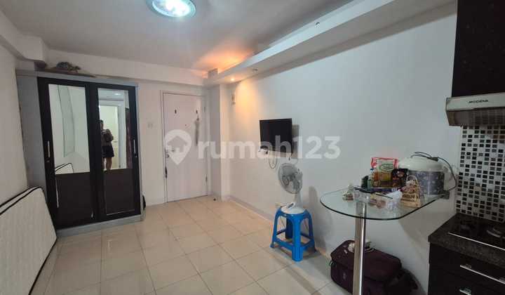 DIJUAL UNIT STUDIO APARTEMEN KALIBATA CITY NEGO TIPIS 2