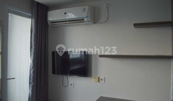 DISEWAKAN UNIT STUDIO APARTEMEN BINTARO ICON SUDAH TERMASUK IPL FURNISH 2