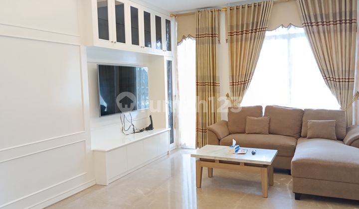 FOR RENT: MANSION APARTMENT UNIT AT BINTARO ICON INCLUDING IPL