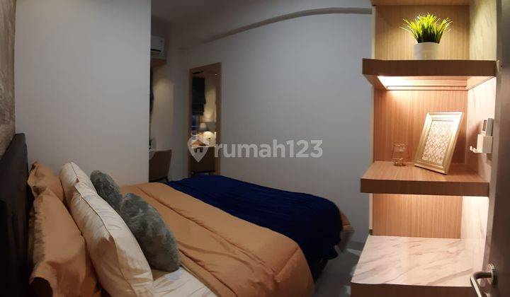 DISEWAKAN UNIT 2 BEDROOM APARTEMEN EMERALD INCLUDE IPL 2