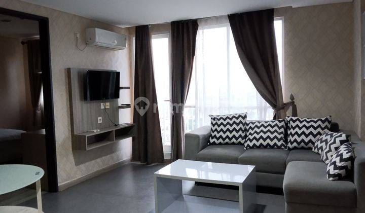 Apartement Bintaro Icon 2 BR Furnished Bagus 1