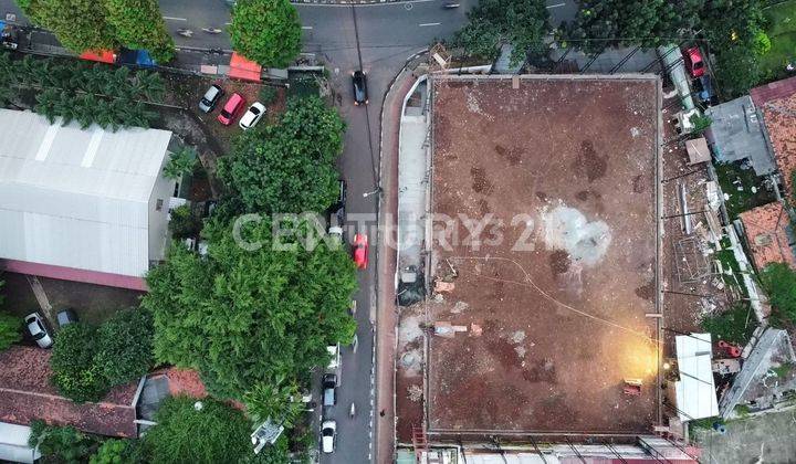 Tanah Luas Di Setia Budi Jakarta Selatan  2