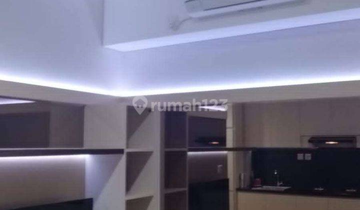 Apartemen Full Furnish Disewakan Di Breeze Bintaro 2