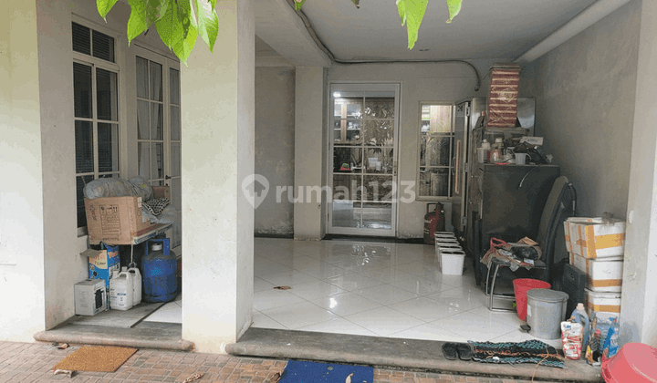 Rumah Bagus 2 Lantai Di Cluster Spain Lippo Karawaci Tangerang  2