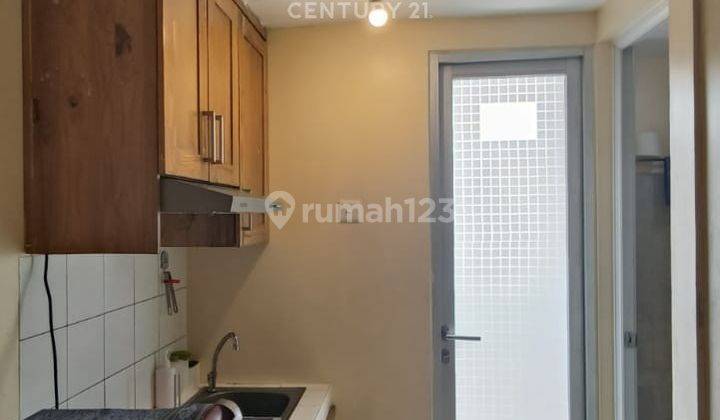 Dijual Murah Furnish Apartemen Margonda Residence 2 Type Studio 2