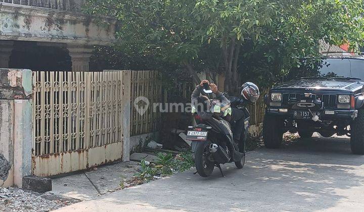 Rumah Hancur Di Kompleks Pertamina Walang Baru Hgb Butuh Renovasi 1