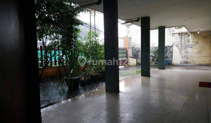 Rumah Tua Di Jalan Proklamasi Menteng Jakarta Pusat  2