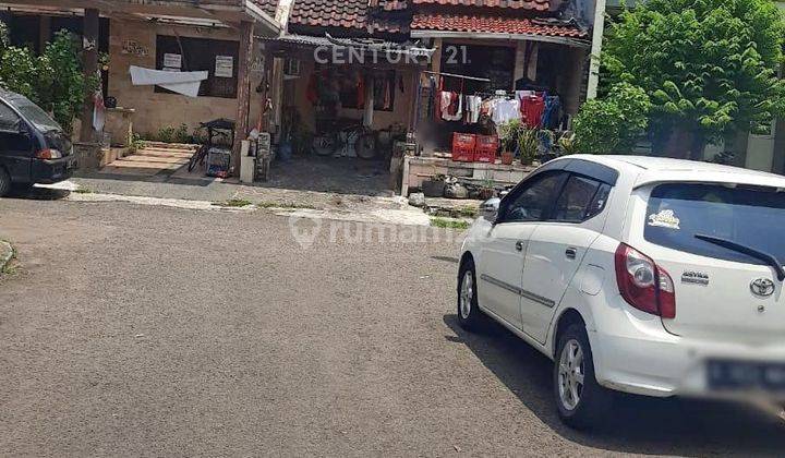 Rumah Siap Huni Cluster Delima Area Alam Sutera Serpong Tangerang 1