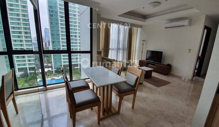 Disewakan Segera Unit Apartemen Siap Huni Di Setiabudi Residence  2