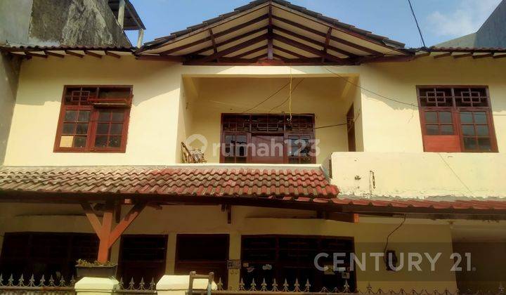 Rumah Utan Kayu Matraman Jakarta Timur  1