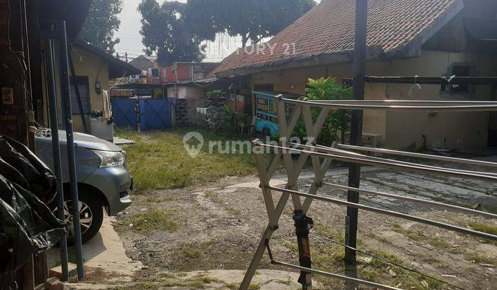 Rumah Hitung Tanah Daerah Kramat Jati Jakarta Timur  2