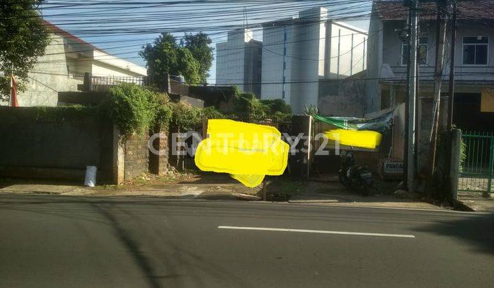 Jual Cepat Tanah Pinggir Jalan Ampera Raya Jakarta Selatan 1