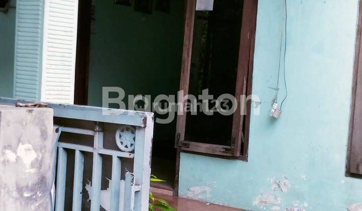 RUMAH DIJUAL PERUMAHAN TRIDASA BELAKANG COMFEED 2
