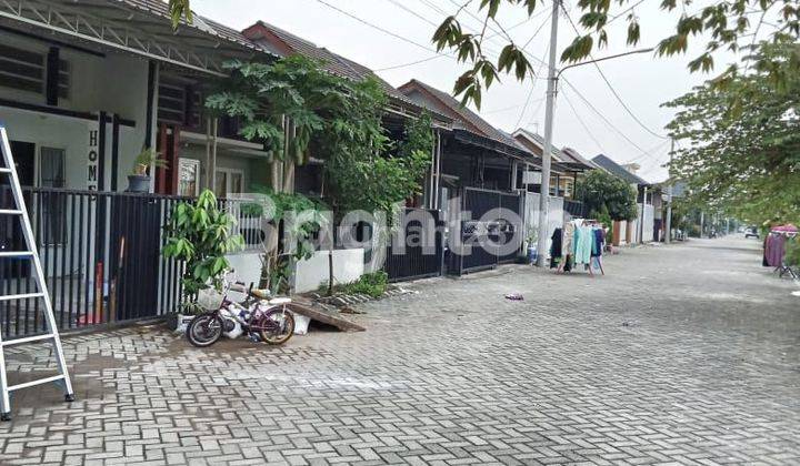 RUMAH DE JAVA GRIYA KARANGBONG DEKAT INTERBAT INDUSTRI 1