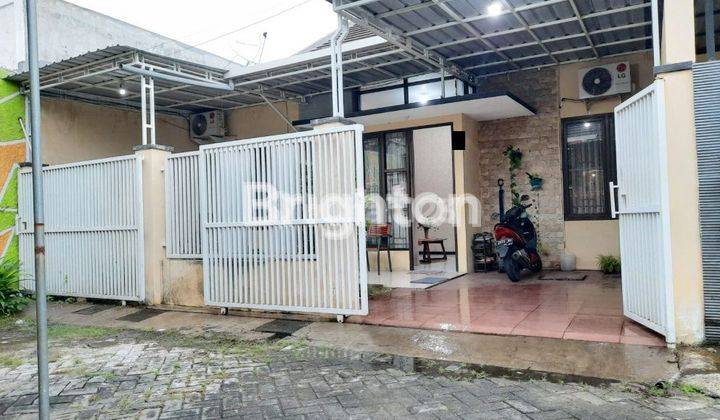 RUMAH GRAHA KUTISARI REGENCY SURABAYA PUSAT KOTA 1