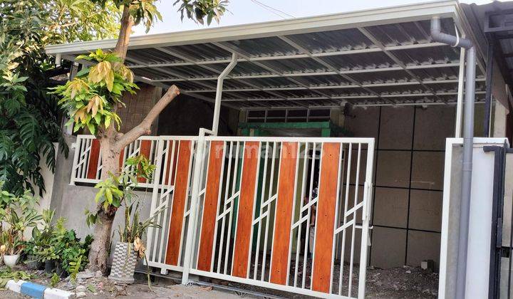 Dijual Rumah Graha Kota Dekat Puri Indah Taman Pinang 1