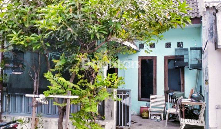 RUMAH DIJUAL PERUMAHAN TRIDASA BELAKANG COMFEED 1