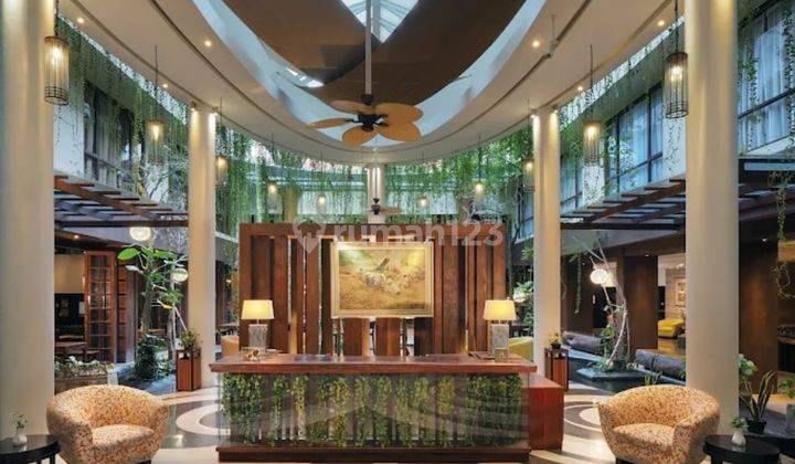 Hotel Bintang 4 Dalam Kawasan Pariwisata Di Kuta Bali 1