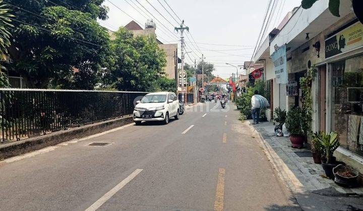 Tanah Luas Strategis Di Dekat Malioboro Jogja 1