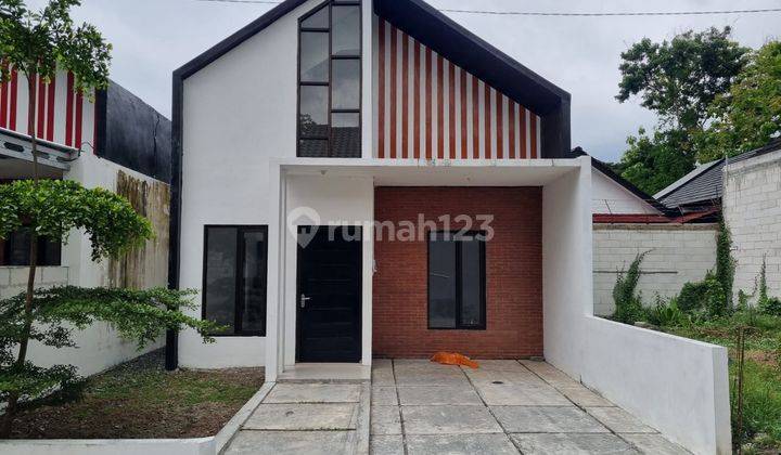 Rumah Cantik Siap Huni 800 Meter Dari Jl. Raya Wates 2