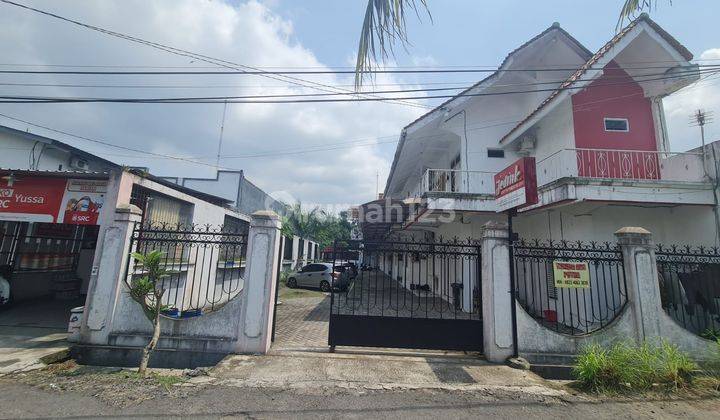 Dijual Kost 21 Kamar Masih Aktif Dekat Kampus Uii  1