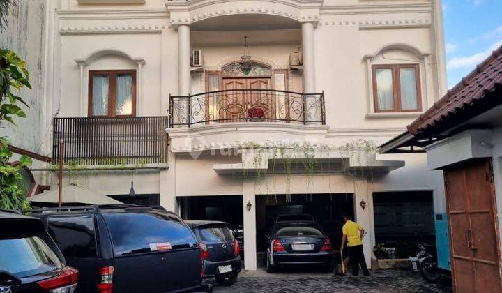 Kostel Aktif Sudah Izin Hotel Di Belakang Amplaz Jogja 1