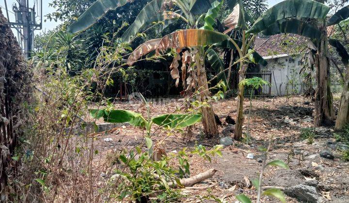 Dijual Tanah SHM Di Prawirotaman, Harga Nego  2