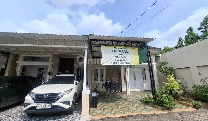 Rumah Second Murah 600 Jt Dekat Tempat Wisata Dan Kampus Umy  2