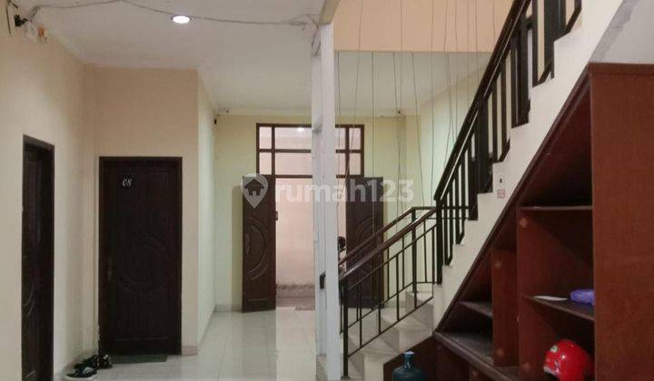 Dijual Kost 37 Kamar Dekat Ugm, Butuh Uang Cepat  2