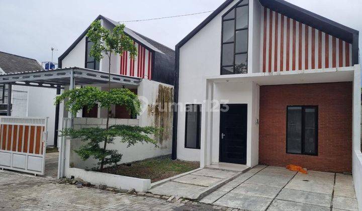 Rumah Murah Siap Huni Di Sedayu Dekat Kampus Mercu Buana  1