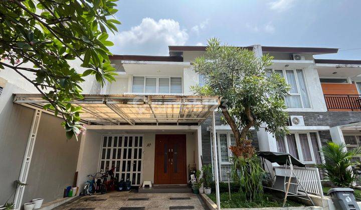 Rumah Mewah 2 Lantai Dijual Cepat Bu Sudah Ada Furnish  1