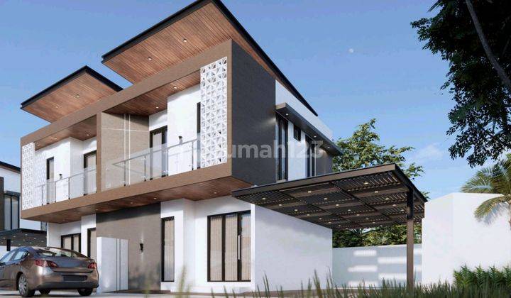 Rumah Murah SHM Terlaris Di Jakal Dekat Uii 2