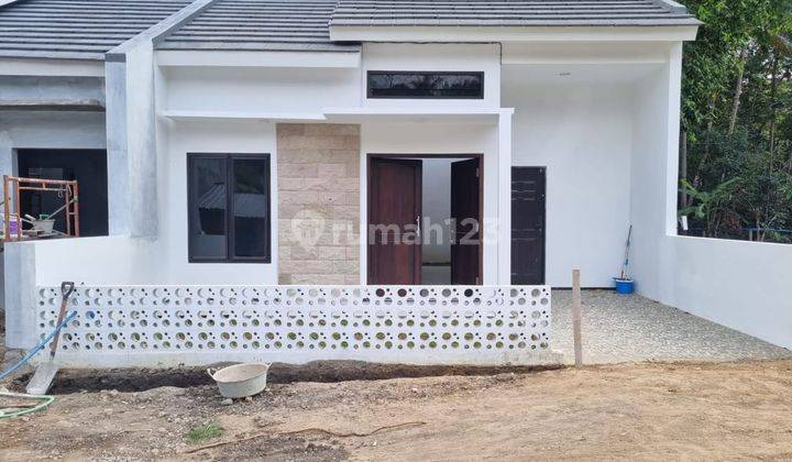 Rumah Murah Gratis Furnish Dan Semua Biaya Di Sedayu 1