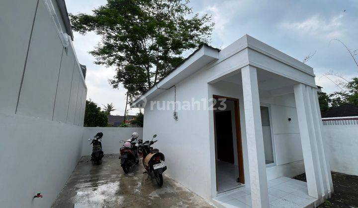 Rumah Cantik Di Kalasan Samping Jalan Raya Hanya 350 Juta  2