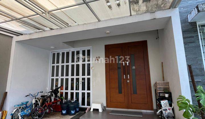 Rumah Mewah 2 Lantai Dijual Cepat Bu Sudah Ada Furnish  2