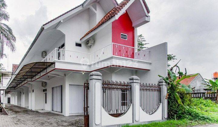 Dijual Kost 21 Kamar Masih Aktif Dekat Kampus Uii  2