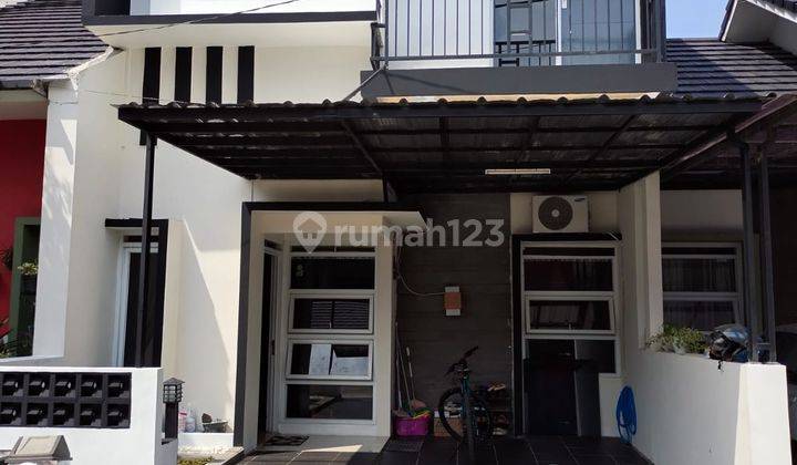 Rumah Full Furnished Lokasi Strategis Di Lengkong, Bojongsoang, Bandung 1