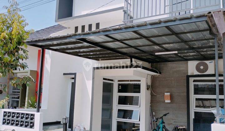 Rumah Full Furnished Lokasi Strategis Di Lengkong, Bojongsoang, Bandung 2