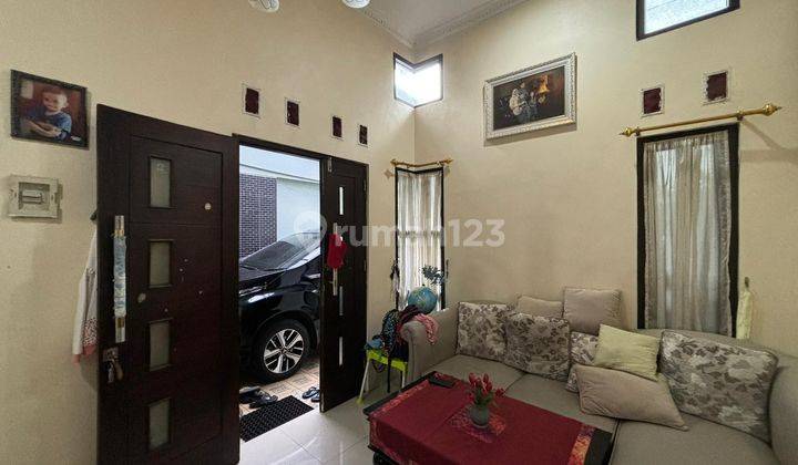 Dijual Rumah 1 Lantai di Perumahan Walikota Jakarta Barat 1