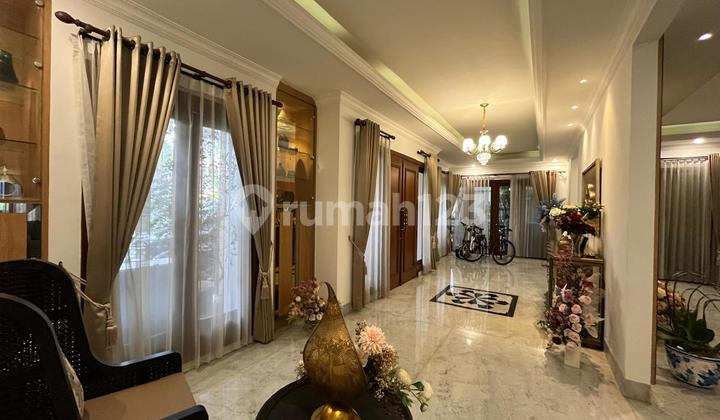 Luxury Fully Furnished House in Pondok Indah 703M2