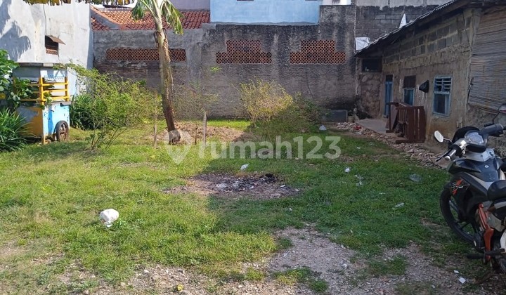 Dijual Tanah Residensial Sangat Cocok Untuk Rumah Kontrakan Dekat Ulujami di Jl H Buang