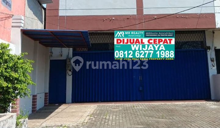 Ruko Gandeng Murah di Petukangan Ciledug Jaksel