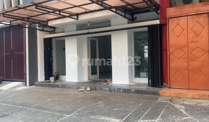 Ruko Taman Semanan Indah. 6x15 Nego Sampai Deal.