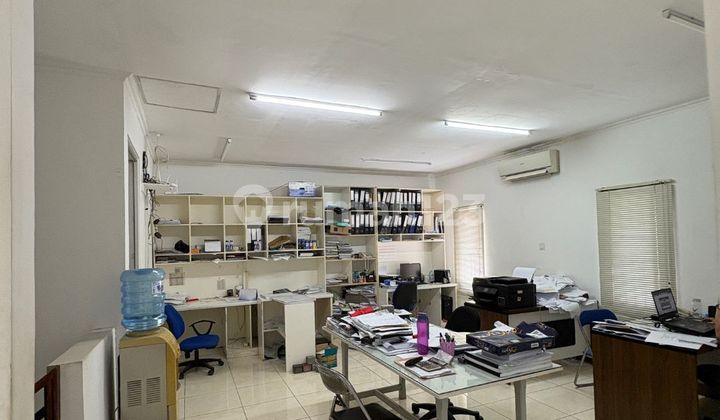 Dijual Rumah Kantor SHM Bojong Indah Rawa Buaya