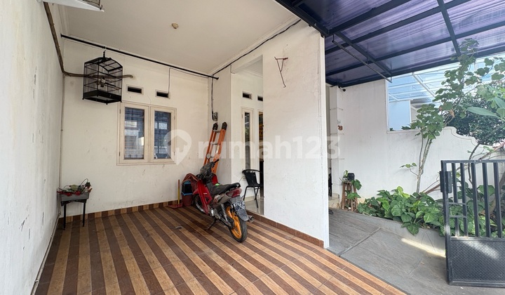 Rumah 4kt 2 Lantai Pondok Kelapa Dekat Kalimalang