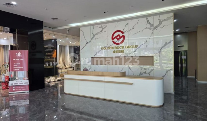 Office Space Landmark Pluit North Jakarta