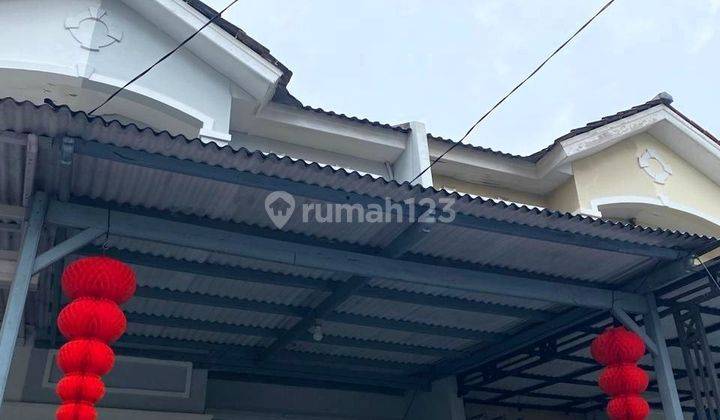 Rumah 2 Lantai di Kresek Indah 2 Duri Kosambi Jakarta Barat 1