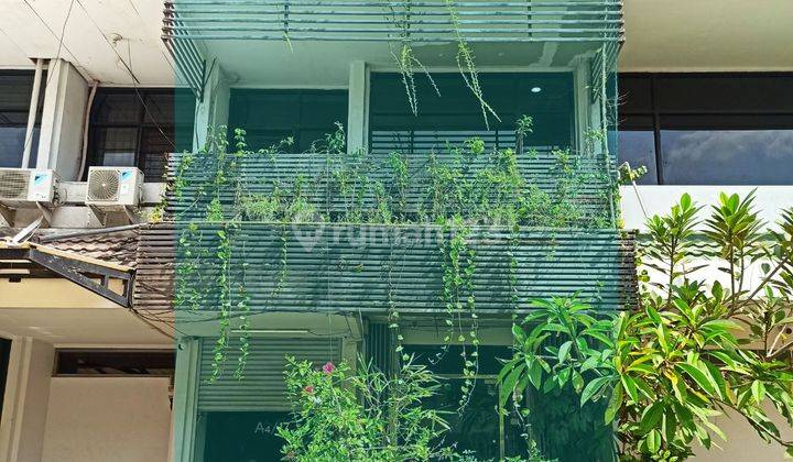 Dijual Ruko Intercon 3 Lantai di Meruya Selatan Jakarta Barat 1