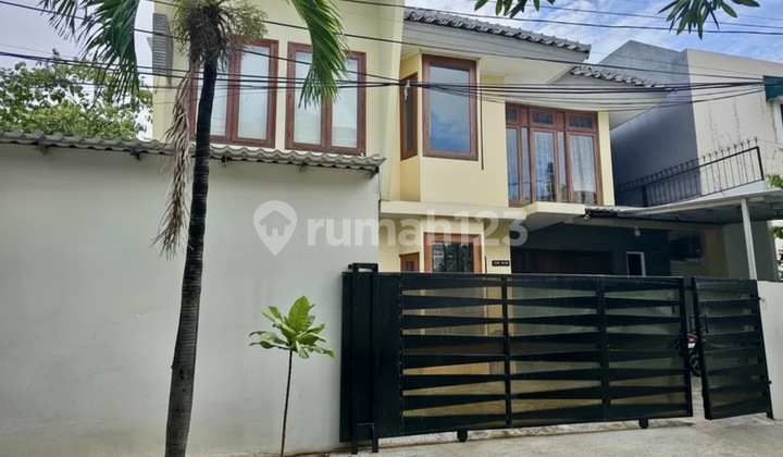 Hook House in Kelapa Gading Nias - 17x17 - Affordable