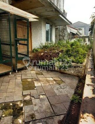 Rumah Tua Hitung Tanah 15x20m di Permata Hijau, Jakarta Selatan 2